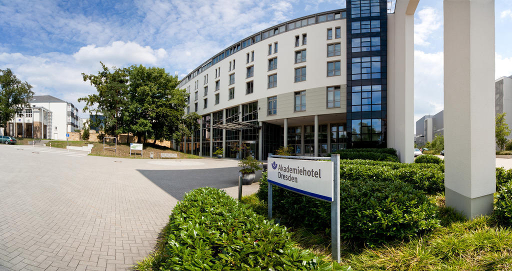 Akademiehotel Drezno Zewnętrze zdjęcie